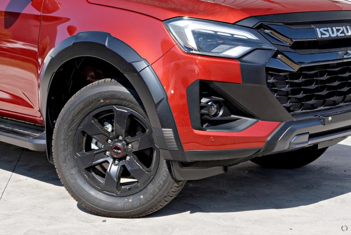 2025 Isuzu D-MAX X-TERRAIN