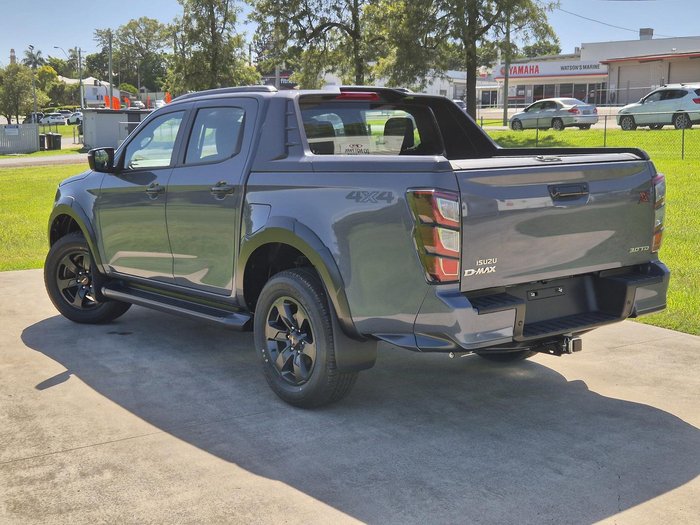 2025 Isuzu D-MAX X-TERRAIN
