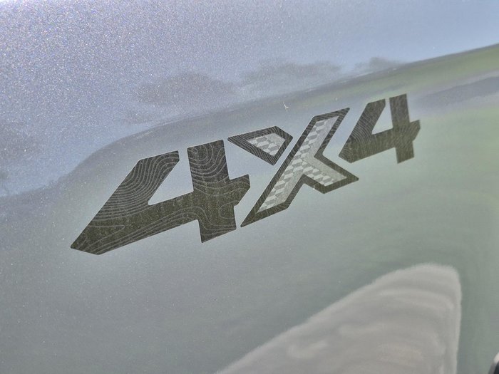 2025 Isuzu D-MAX X-TERRAIN