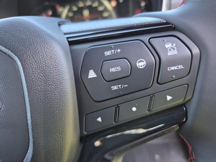 2025 Isuzu D-MAX X-TERRAIN