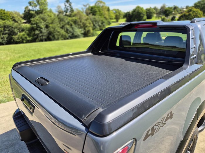 2025 Isuzu D-MAX X-TERRAIN