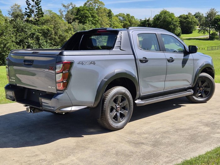 2025 Isuzu D-MAX X-TERRAIN