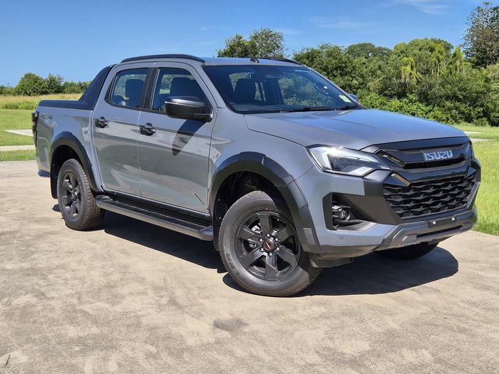 2025 Isuzu D-MAX
