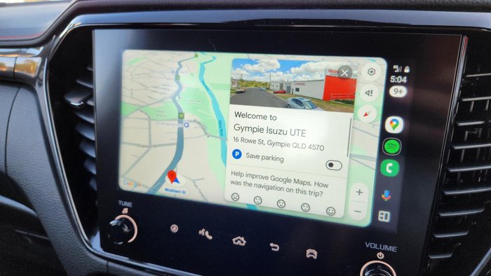 2025 Isuzu D-MAX X-TERRAIN