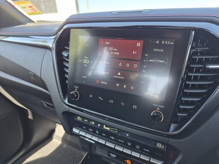 2025 Isuzu D-MAX X-TERRAIN