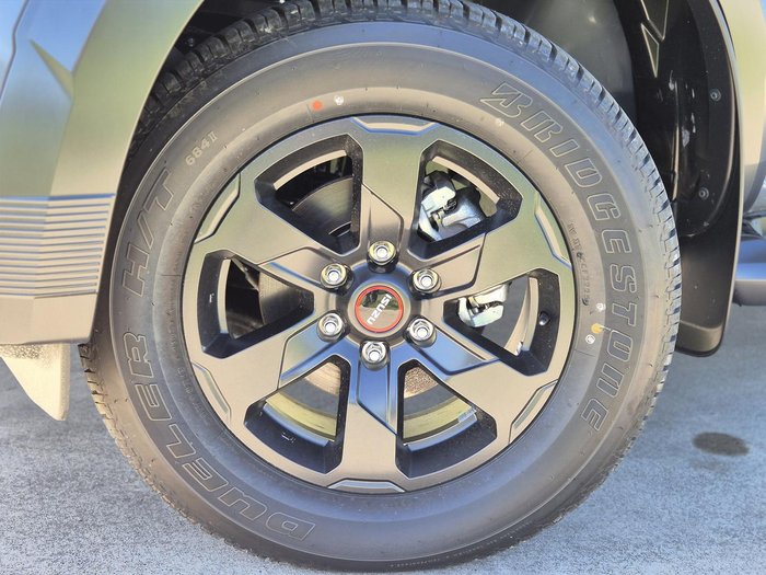 2025 Isuzu D-MAX X-TERRAIN