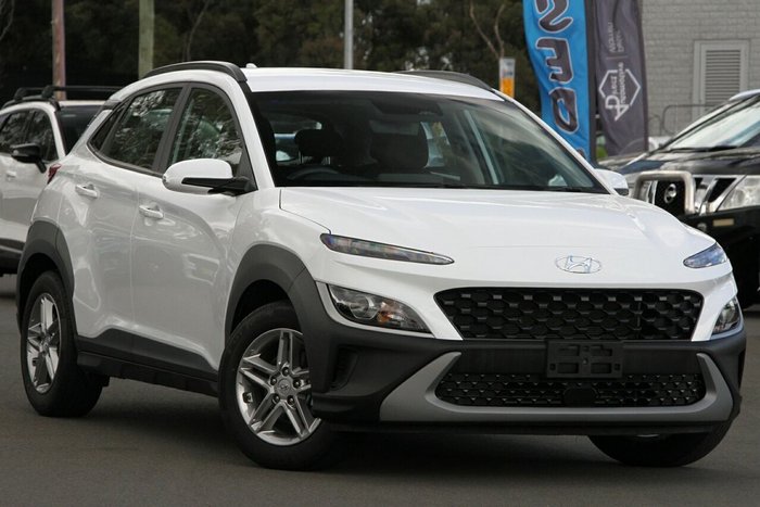 2023 Hyundai Kona