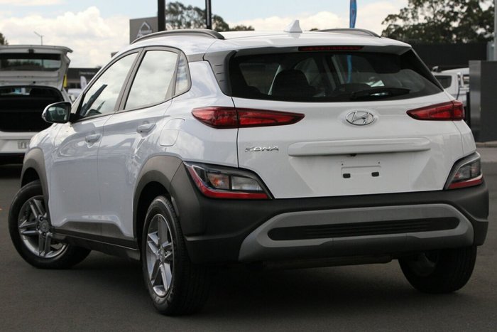 2023 Hyundai Kona