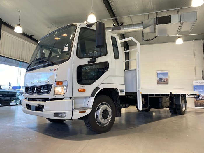 2025 Fuso Fighter 1124 1124 White