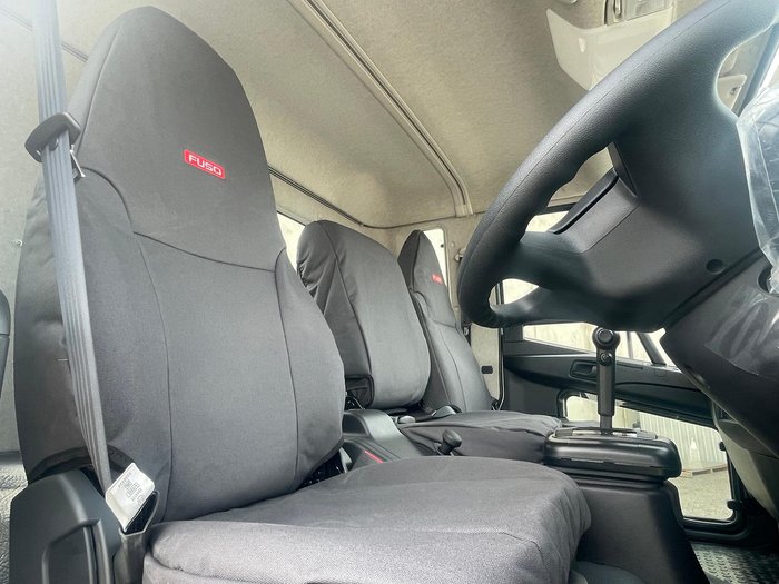 2025 Fuso Fighter 1124 1124 White