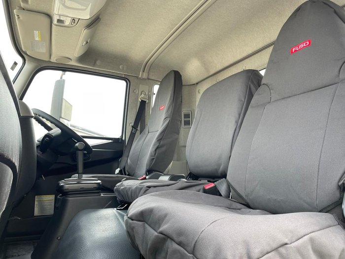 2025 Fuso Fighter 1124 1124 White