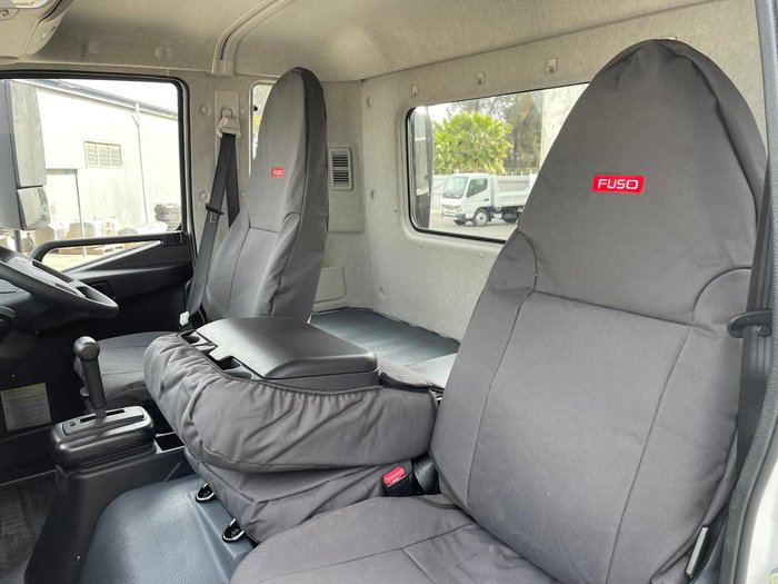 2025 Fuso Fighter 1124 1124 White