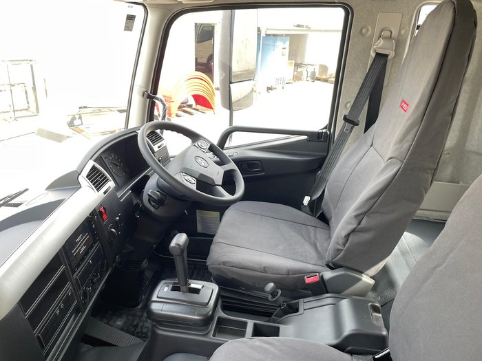 2025 Fuso Fighter 1124 1124 White