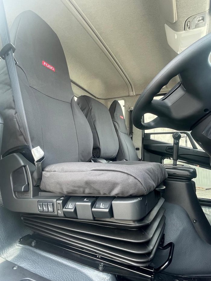 2025 Fuso Fighter 1124 1124 White