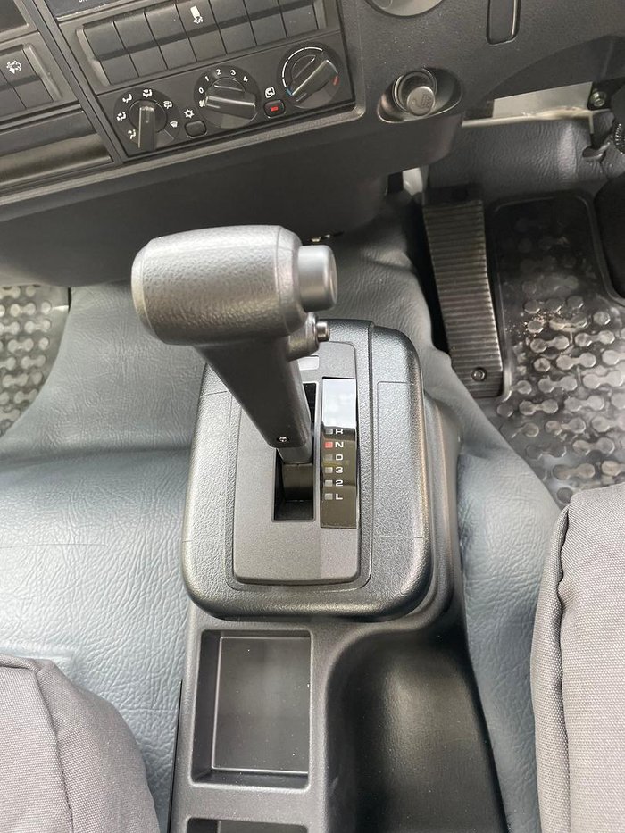 2025 Fuso Fighter 1124 1124 White