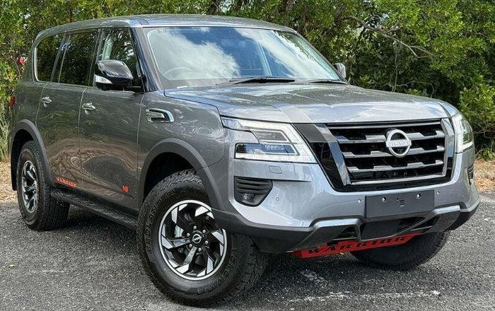 2025 Nissan Patrol
