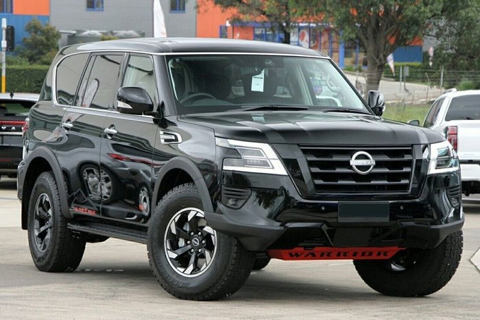 2025 Nissan Patrol