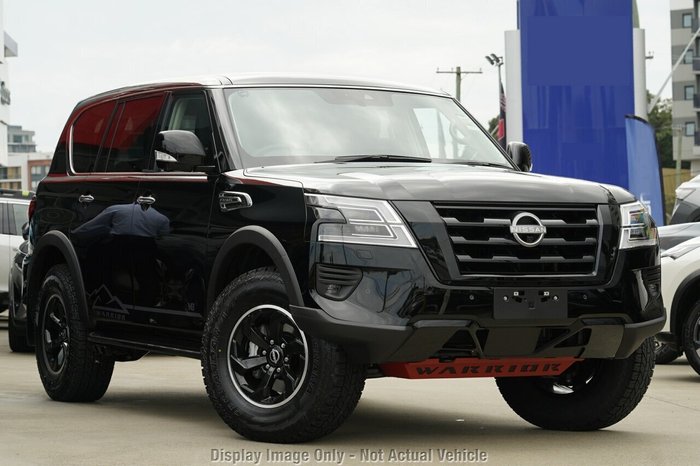 2026 Nissan Patrol