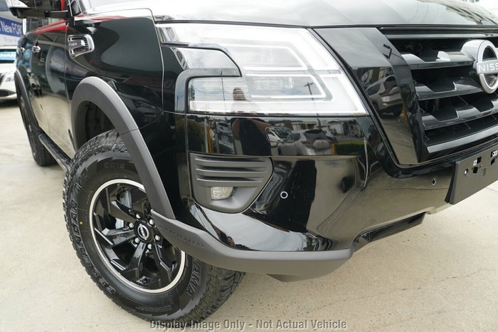 2026 Nissan Patrol Warrior