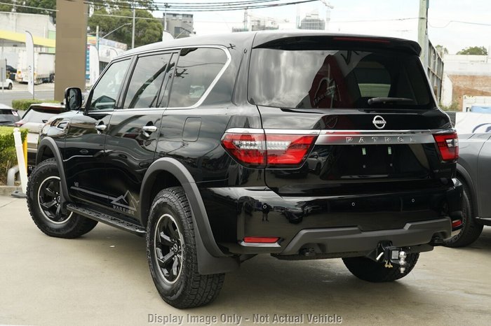 2026 Nissan Patrol Warrior