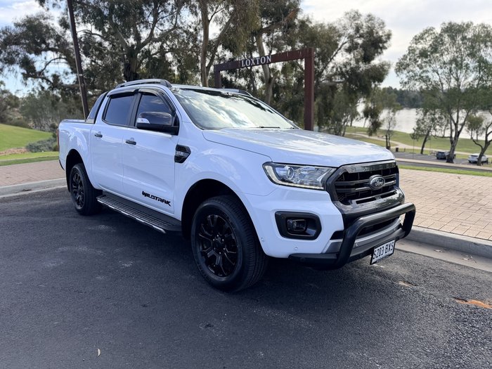 2018 Ford Ranger Wildtrak