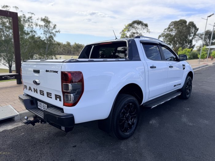 2018 Ford Ranger Wildtrak
