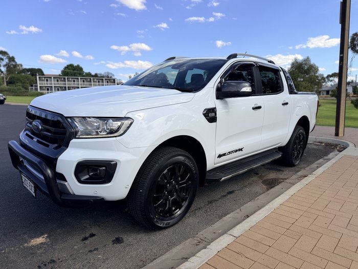 2018 Ford Ranger Wildtrak