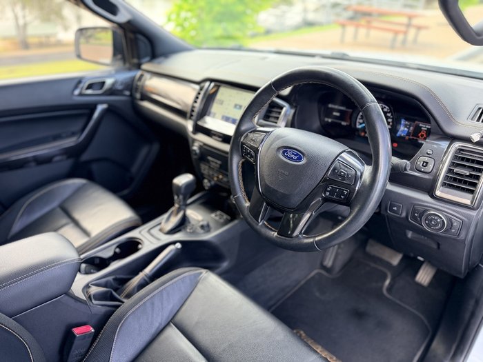 2018 Ford Ranger Wildtrak