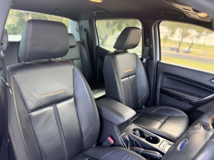 2018 Ford Ranger Wildtrak