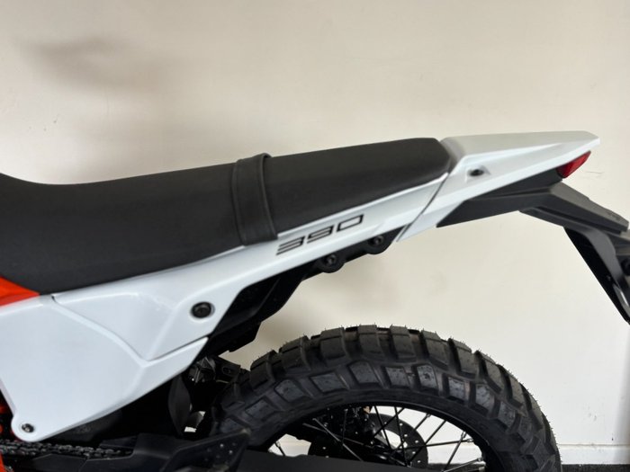 2025 Ktm 2025 Ktm 390CC ENDURO R Orange