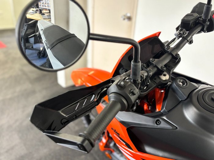 2025 Ktm 2025 Ktm 390CC ENDURO R Orange