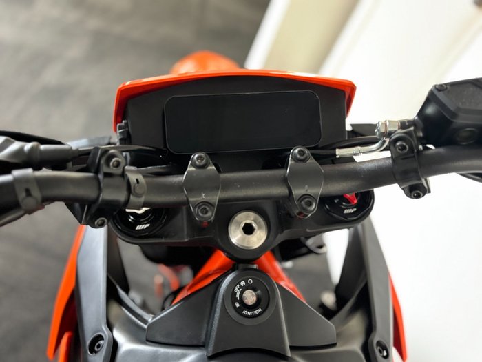 2025 Ktm 2025 Ktm 390CC ENDURO R Orange