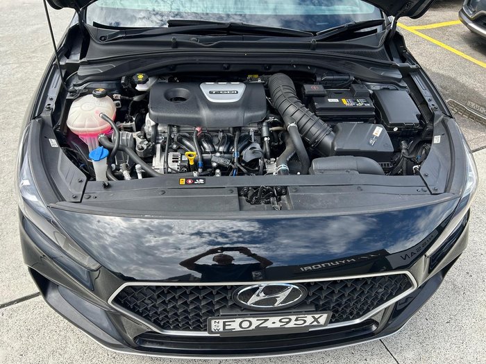 2021 Hyundai i30 N Line Premium