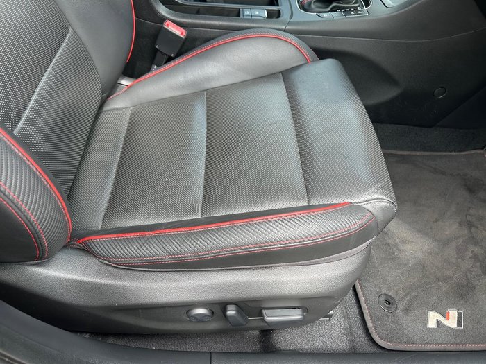 2021 Hyundai i30 N Line Premium