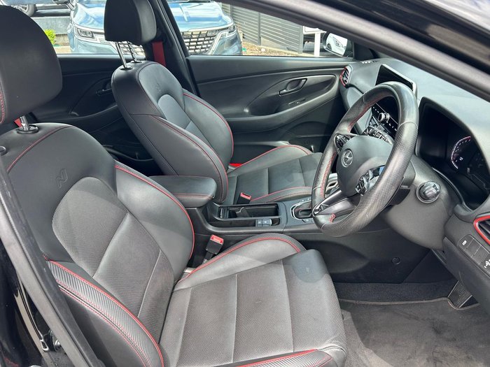 2021 Hyundai i30 N Line Premium