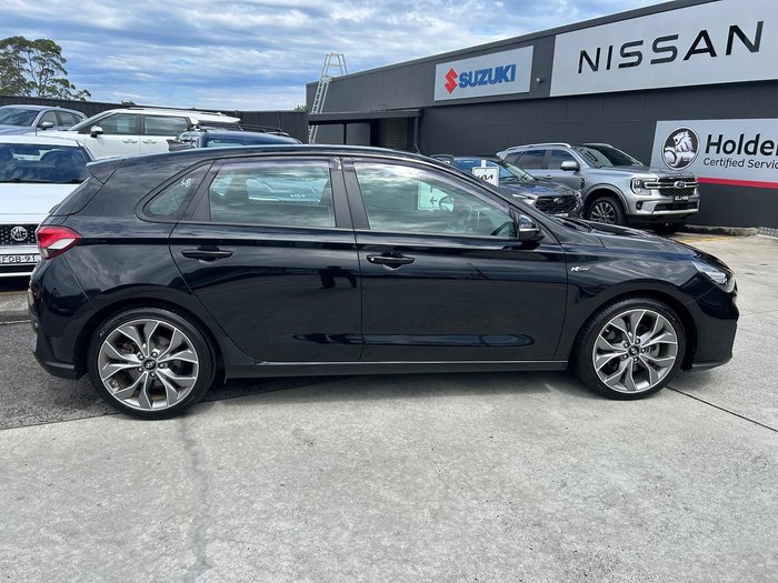 2021 Hyundai i30 N Line Premium