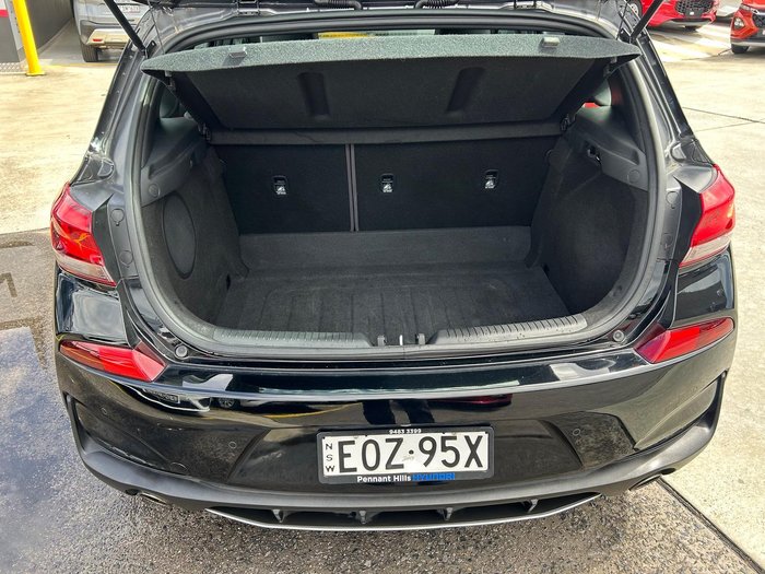 2021 Hyundai i30 N Line Premium