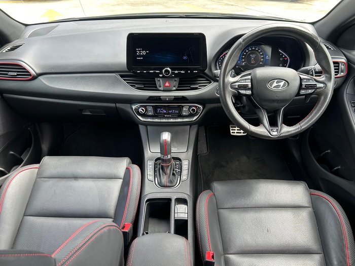 2021 Hyundai i30 N Line Premium
