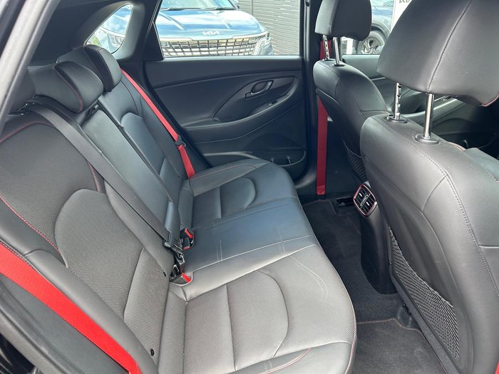 2021 Hyundai i30 N Line Premium