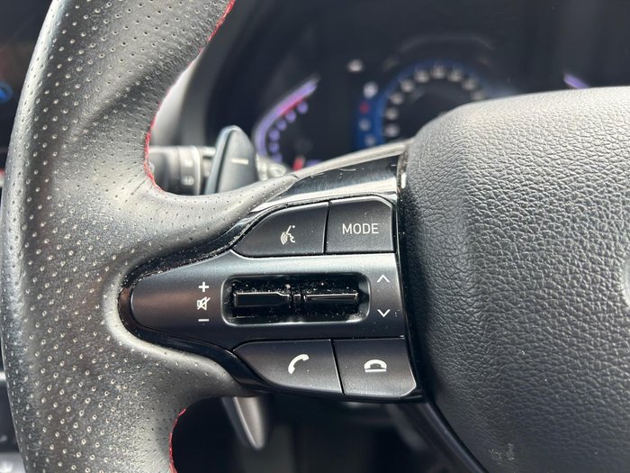 2021 Hyundai i30 N Line Premium