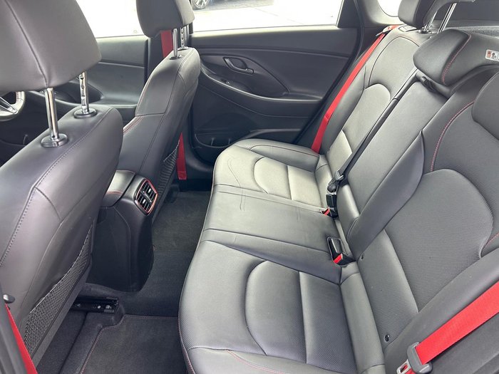 2021 Hyundai i30 N Line Premium