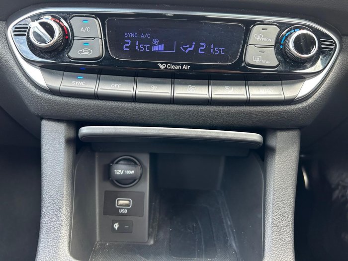 2021 Hyundai i30 N Line Premium