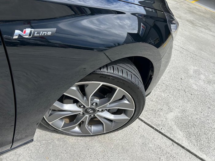 2021 Hyundai i30 N Line Premium