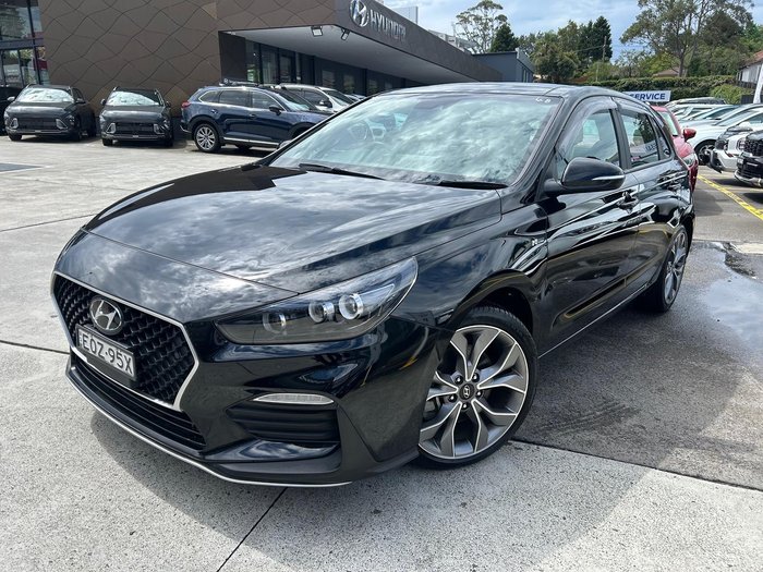 2021 Hyundai i30 N Line Premium