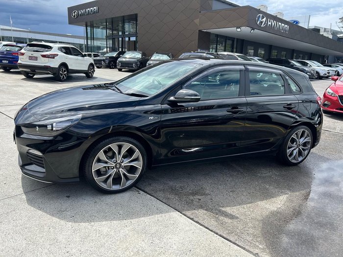 2021 Hyundai i30 N Line Premium