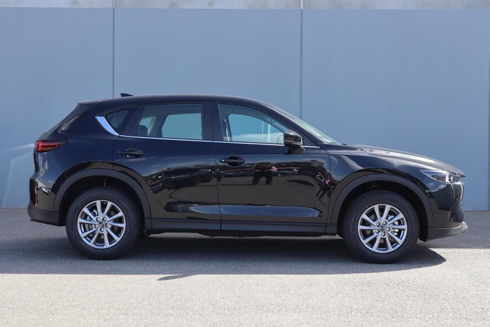 2025 Mazda CX-5 G25 Maxx Sport