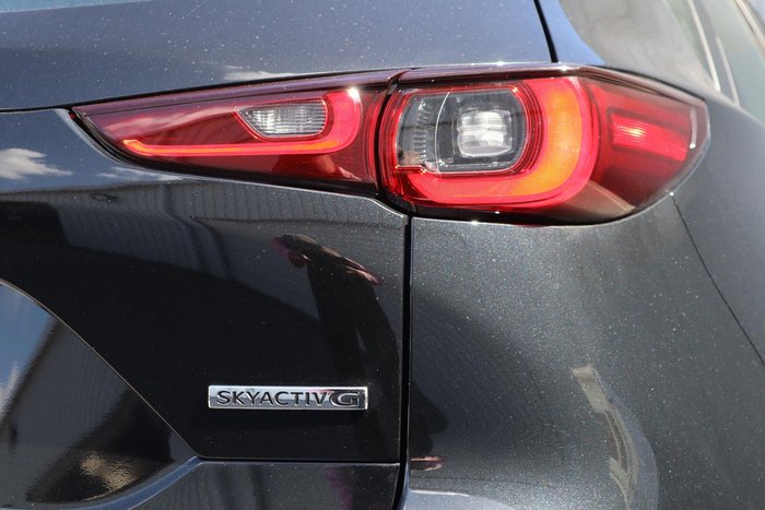 2025 Mazda CX-5 G25 Maxx Sport