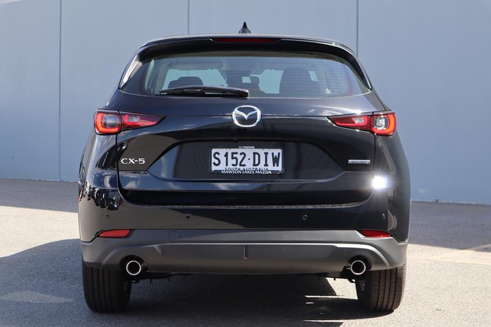2025 Mazda CX-5 G25 Maxx Sport
