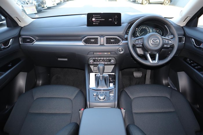 2025 Mazda CX-5 G25 Maxx Sport