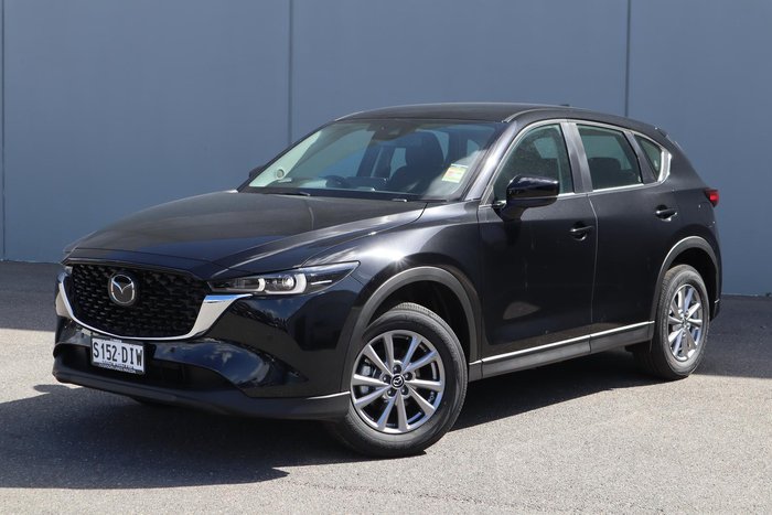 2025 Mazda CX-5 G25 Maxx Sport